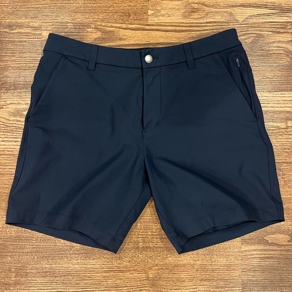 Lululemon - Commission Short 7” - Navy 31